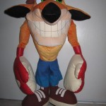 Crash bandicoot